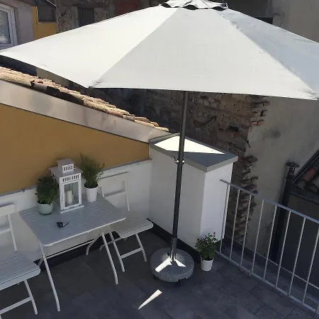 Annabella Bed and breakfast *