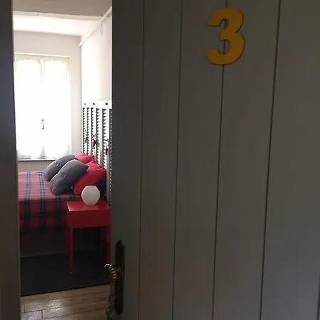 Bed and breakfast Annabella Parma