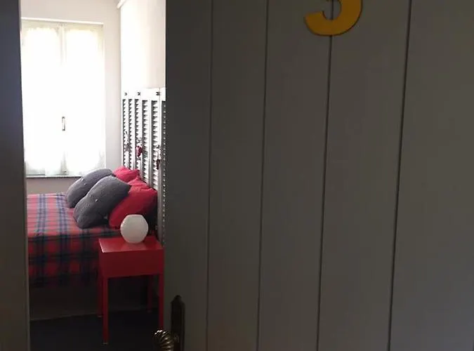 Nocleg ze śniadaniem Annabella Parma