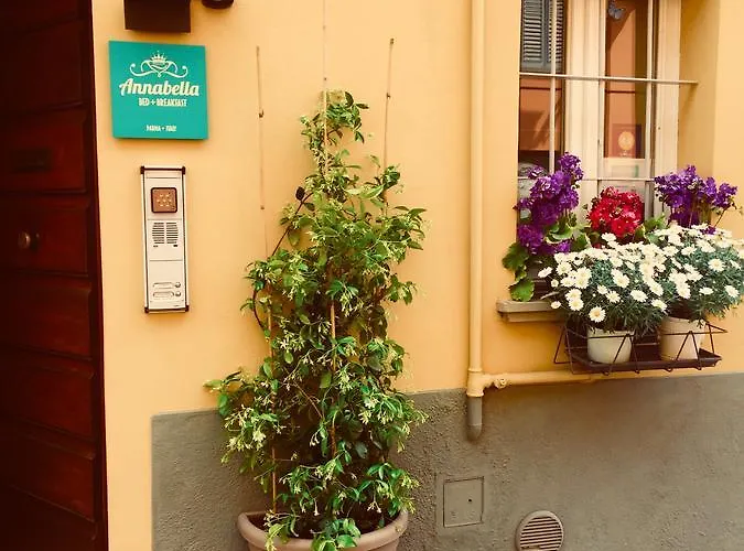 Annabella Nocleg ze śniadaniem Parma